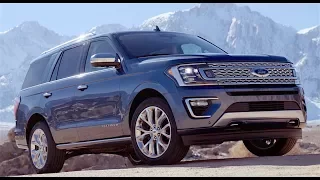 All-New Ford Expedition--READY TO TAKE ON GM