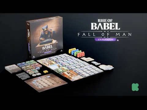 Fall Of Man Expansion