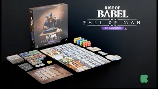 Fall Of Man Expansion