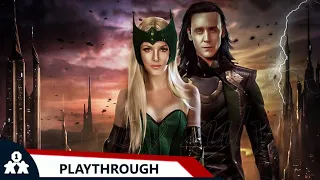 Marvel Champions | Magic in the Air | with Peter, Terence & Brandt