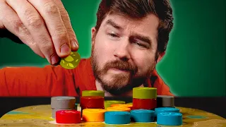 The Ultimate Brain-Burning Experience