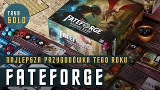 Fateforge: Kroniki Kaan | pierwsze wrażenia i omówienie gry