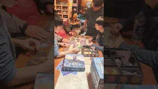 Mistborn: The Deckbuilding Game #boardgamelife #迷霧之子 #牌組構築遊戲