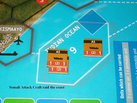 Somali Pirates Part 1a