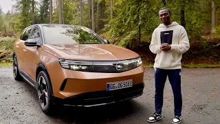 Vauxhall Grandland Electric SUV 2024 Review: Worth the Price?