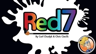 Red7 overview — Spiel 2014