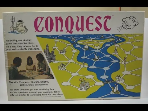 Conquest - Review and How to Play