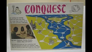 Conquest - Review and How to Play