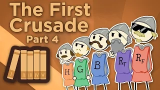 Europe: The First Crusade - Men of Iron - Extra History - #4