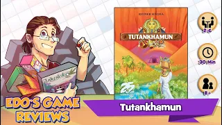 Edo's Tutankhamun - 25th Century Edition Review