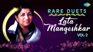 Rare Duets Lata Mangeshkar Vol 2 | Mojo Ka Ishara Hai | Aur Gao Na Didi | Kisi Julmi Ne Yaad Kiya