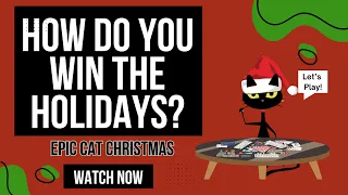 Epic Game XMAS Play-Through Instructions