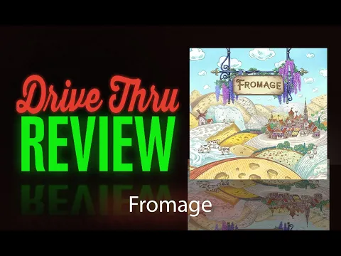 [DriveThruReview] #794: "Fromage"