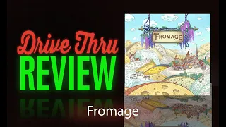 [DriveThruReview] #794: "Fromage"