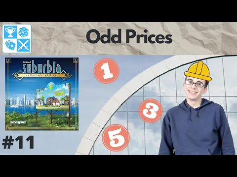 An odd future for the economy? Solo Suburbia Playthrough #11