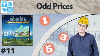 An odd future for the economy? Solo Suburbia Playthrough #11