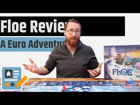 Floe Review - An Adorable Adventure Strategy Game; Explore, Quest & Fight!