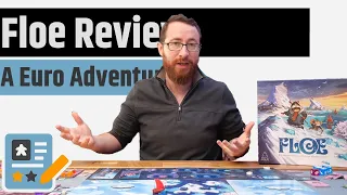 Floe Review - An Adorable Adventure Strategy Game; Explore, Quest & Fight!