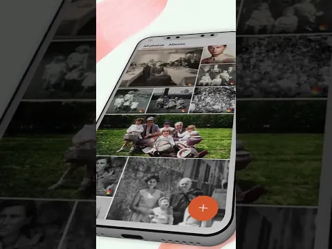 Video van MyHeritage