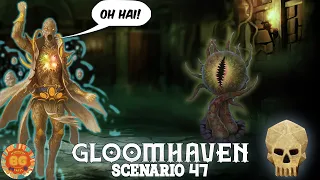 We Cheat Now! Gloomhaven Scenario 47