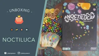 NOCTILUCA | Unboxing