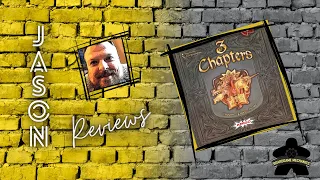 The Boardgame Mechanics Review 3 Chapters