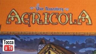 Tocca a te 017 - Agricola