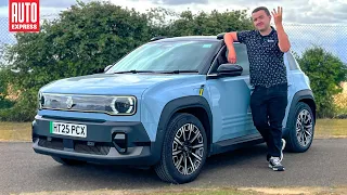Renault 4 E-Tech review: will this EV thrive like the Five?