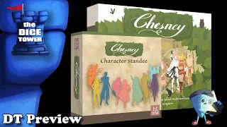 Chesney - DT Preview with Mark Streed