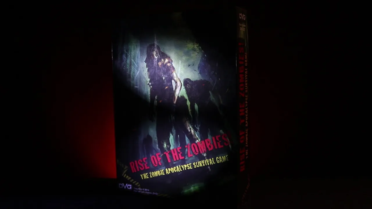 Rise of the Zombies: Optional Rules