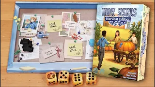 How to Play THREE SISTERS