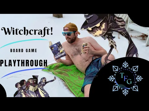 Witchcraft! Tale 1 - Playthrough