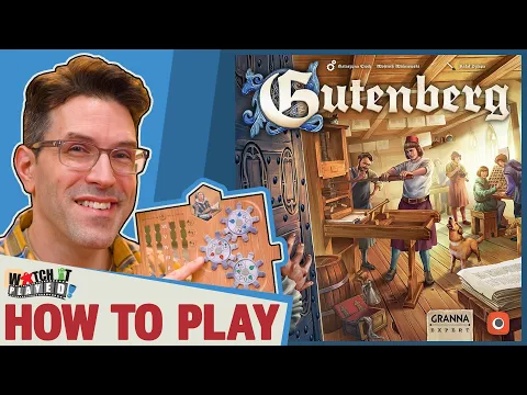 Gutenberg - How To Play