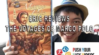Push Your Luck Video #80: The Voyages of Marco Polo