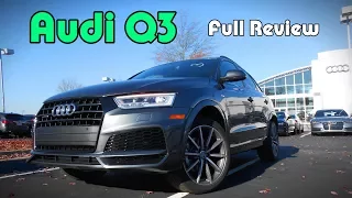 2018 Audi Q3: Full Review | Premium Plus & Premium
