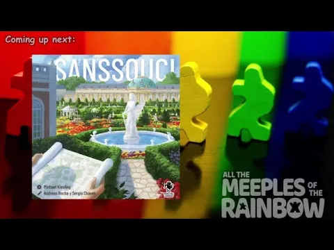 All the Games with Steph: Sanssouci