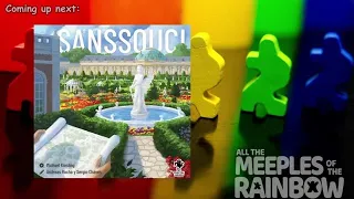 All the Games with Steph: Sanssouci