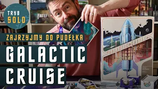Galactic Cruise | zaglądam do pudełka