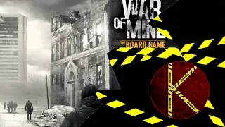 (Game 1) This War of Mine The first day; kicking ass and breaking legs