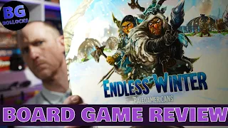 Endless Winter Board Game Review