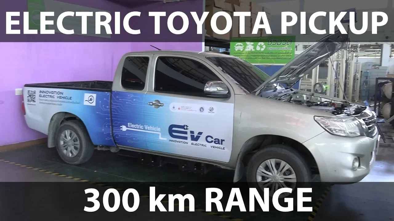 The EV revolution just started in Thailand - part 2