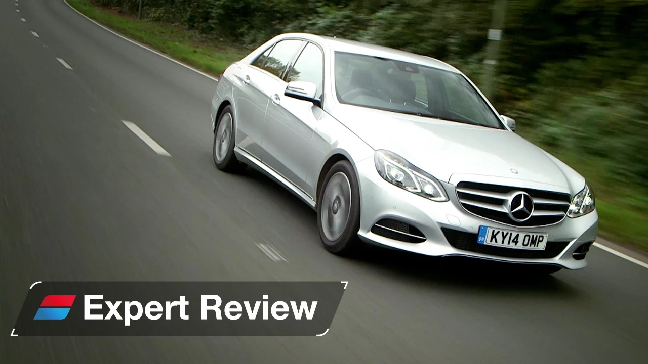 Mercedes E Class car review