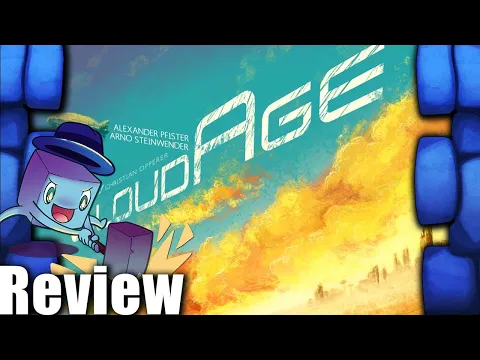 CloudAge Review - with Tom Vasel