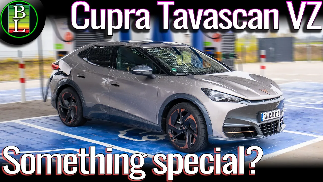 Cupra Tavascan - Another MEB platform car or something special?