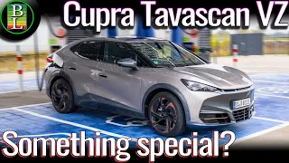 Cupra Tavascan - Another MEB platform car or something special?