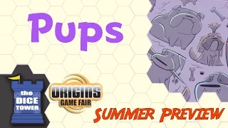 Origins Summer Preview: Pups