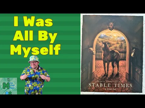 Just Horsing Around - Stable Times Solo Play