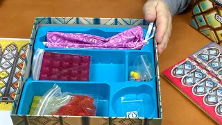 Azul: Stained Glass of Sintra unboxing