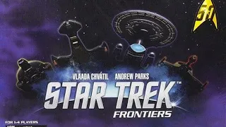 STAR TREK FRONTIERS. Le Mage Knight Sci -Fi. Sisko à la rescousse!