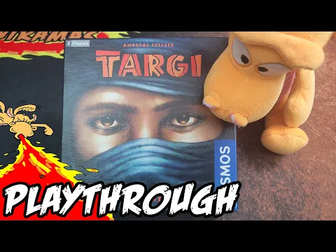 Targi - Playthrough